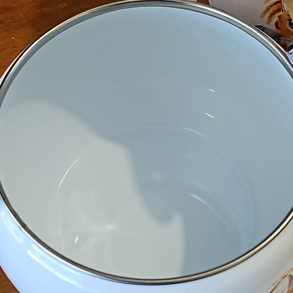 Copco Kit T. Cat 2 Quart Metal Tea Kettle W/Box NEW CAT - Picture 5 of 9